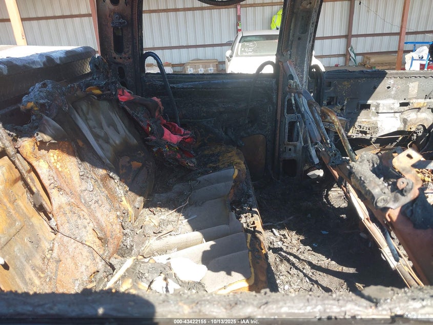 2004 GMC Sierra 1500 Sle VIN: 2GTEK13T841400376 Lot: 43422155