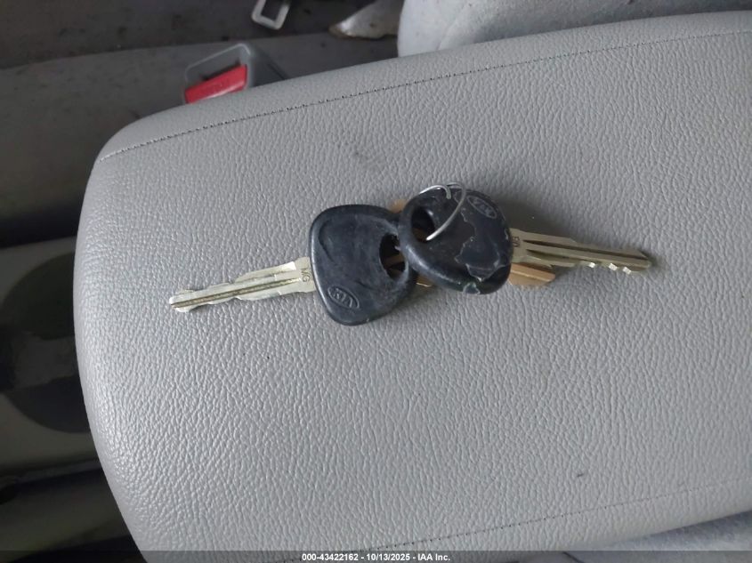 2009 Kia Optima Lx VIN: KNAGE228095338168 Lot: 43422162