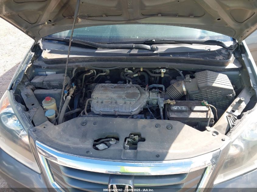 2008 Honda Odyssey Lx VIN: 5FNRL38208B026357 Lot: 43422163