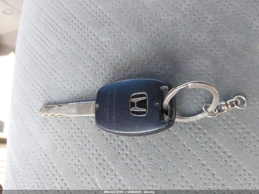 2008 Honda Odyssey Lx VIN: 5FNRL38208B026357 Lot: 43422163