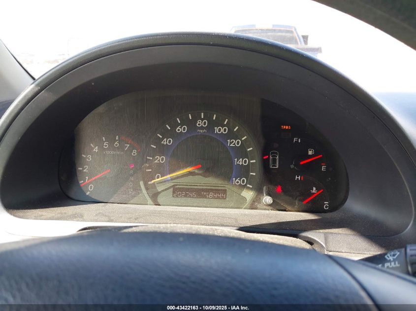 2008 Honda Odyssey Lx VIN: 5FNRL38208B026357 Lot: 43422163