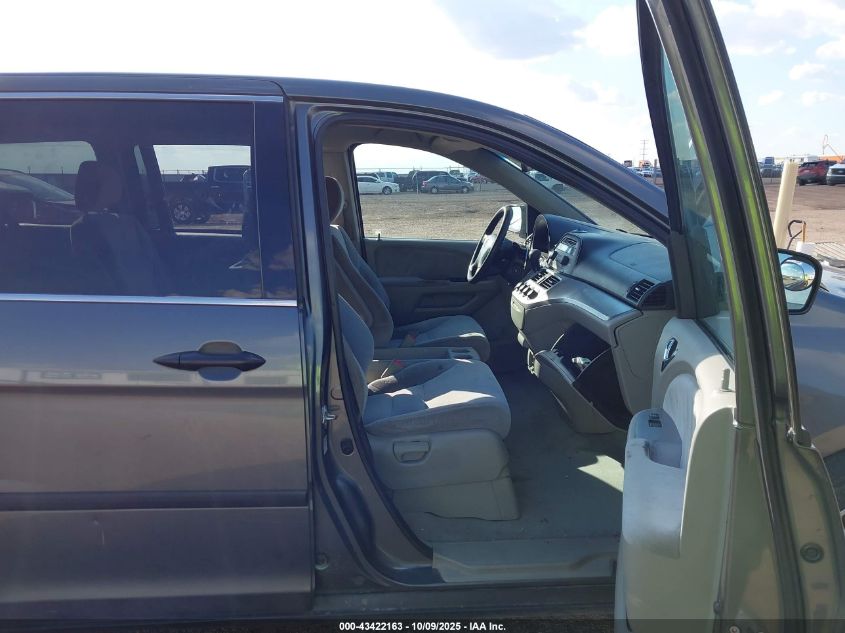 2008 Honda Odyssey Lx VIN: 5FNRL38208B026357 Lot: 43422163