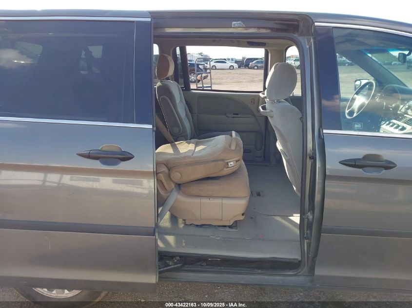 2008 Honda Odyssey Lx VIN: 5FNRL38208B026357 Lot: 43422163