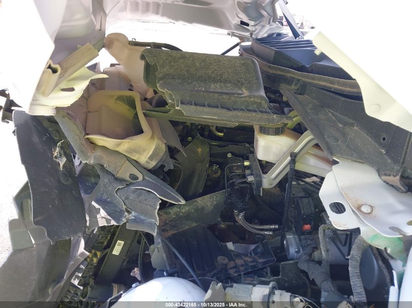 2023 Ford F-150 Xl VIN: 1FTFX1E56PKD83201 Lot: 43422165