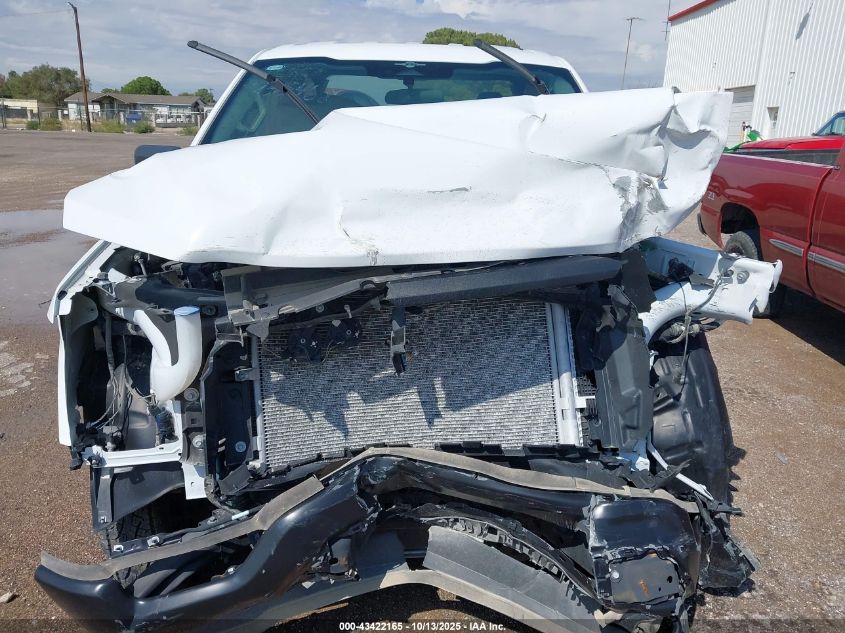 2023 Ford F-150 Xl VIN: 1FTFX1E56PKD83201 Lot: 43422165