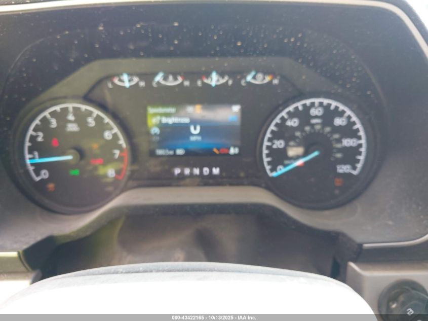 2023 Ford F-150 Xl VIN: 1FTFX1E56PKD83201 Lot: 43422165