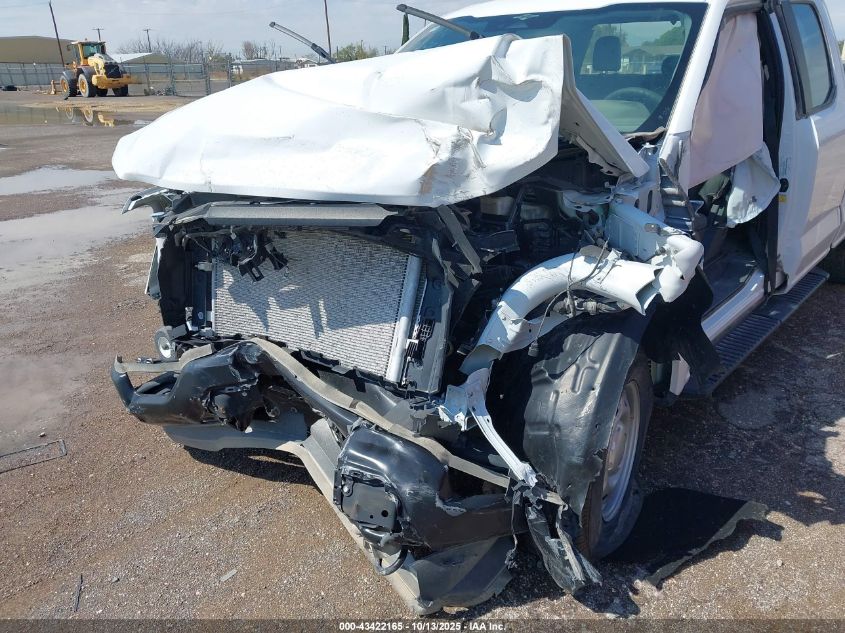 2023 Ford F-150 Xl VIN: 1FTFX1E56PKD83201 Lot: 43422165