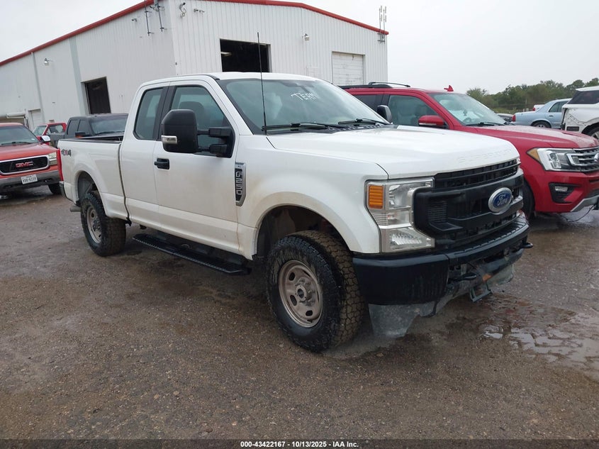 1FT7X2B67NEF29253 2022 Ford F250 Super Duty auction photo 1