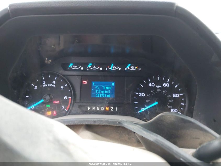 2022 Ford F-250 Xl VIN: 1FT7X2B67NEF29253 Lot: 43422167