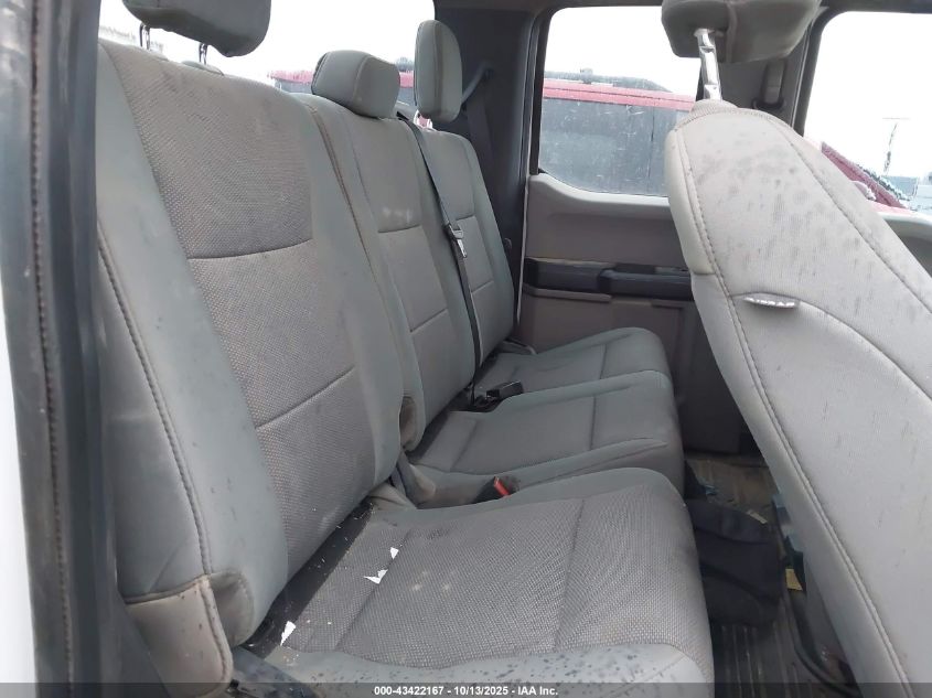 2022 Ford F-250 Xl VIN: 1FT7X2B67NEF29253 Lot: 43422167