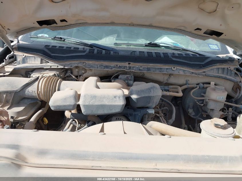 2019 Ford F-250 Xl VIN: 1FT7X2B67KEE36535 Lot: 43422168