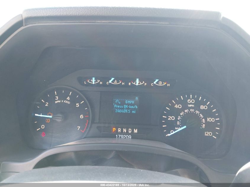 2018 Ford F-150 Xl VIN: 1FTFX1E53JKC28564 Lot: 43422169