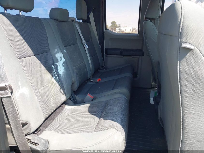 2018 Ford F-150 Xl VIN: 1FTFX1E53JKC28564 Lot: 43422169