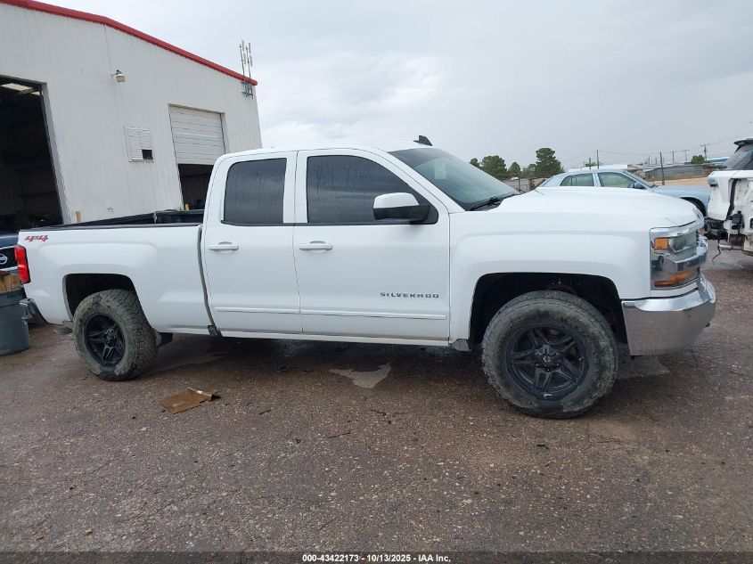 2018 Chevrolet Silverado 1500 1Lt VIN: 1GCVKREC7JZ352304 Lot: 43422173