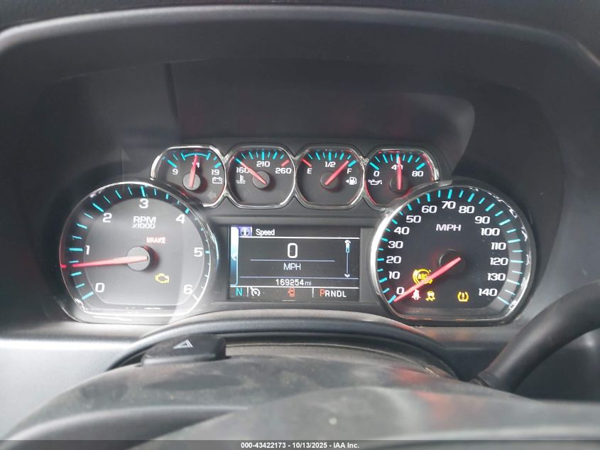 2018 Chevrolet Silverado 1500 1Lt VIN: 1GCVKREC7JZ352304 Lot: 43422173