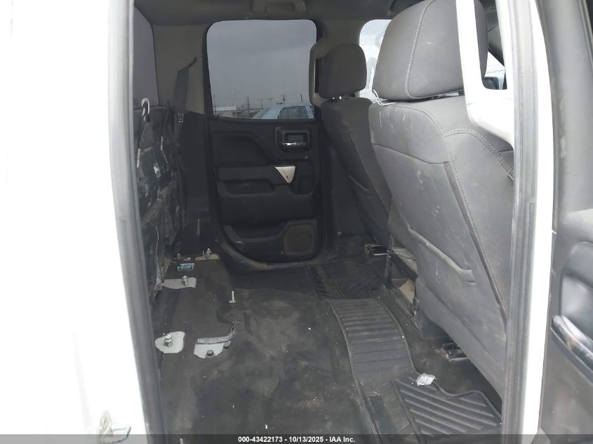 2018 Chevrolet Silverado 1500 1Lt VIN: 1GCVKREC7JZ352304 Lot: 43422173