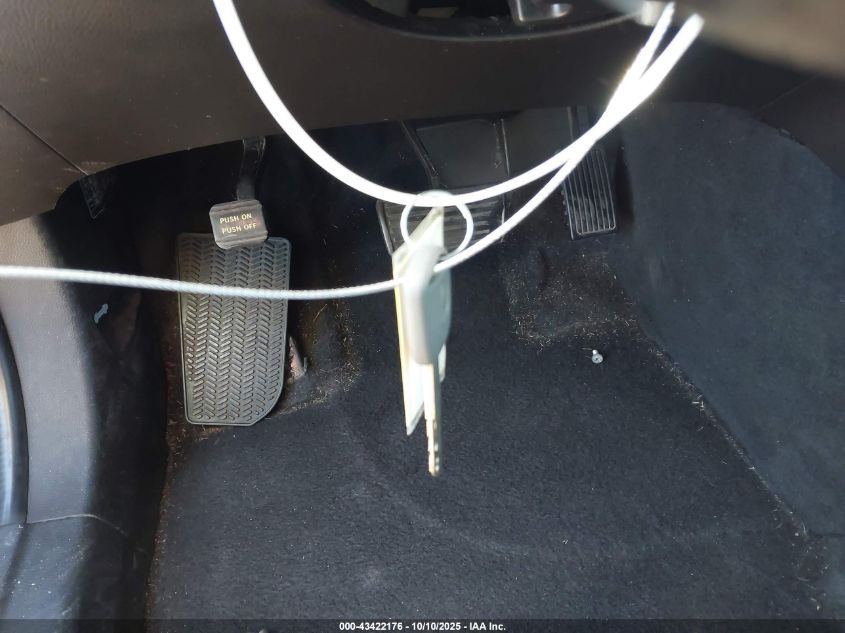 2011 Acura Rdx VIN: 5J8TB2H27BA001203 Lot: 43422176