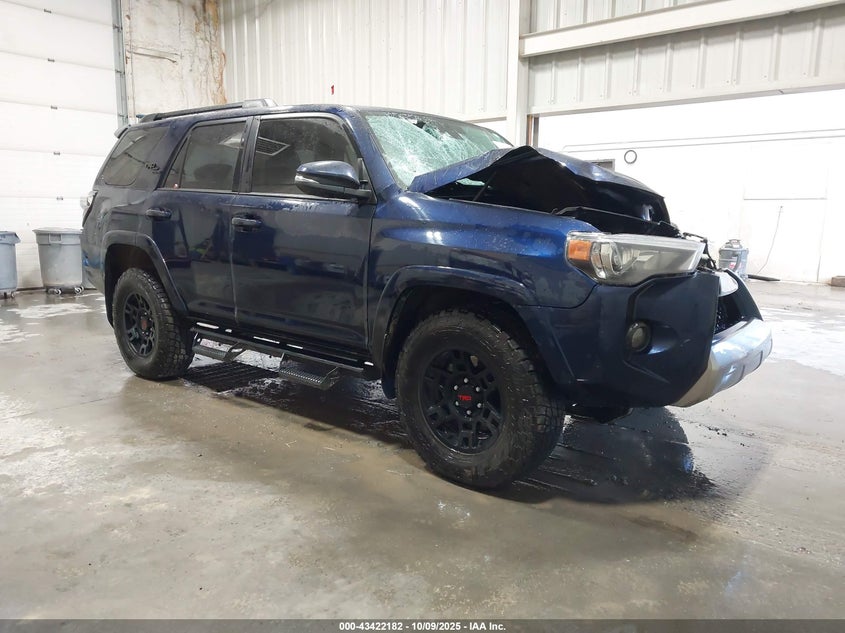 TOYOTA 4RUNNER TRD OFF ROAD PREMIUM