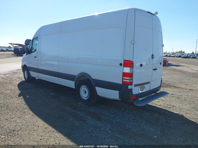 2015 Mercedes-Benz Sprinter 2500 High Roof