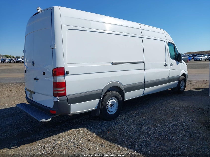 2015 Mercedes-Benz Sprinter 2500 High Roof