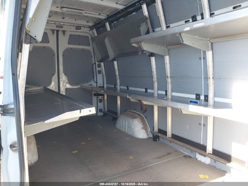 2015 Mercedes-Benz Sprinter 2500 High Roof VIN: WD3PE8DB1FP135363 Lot: 43422187