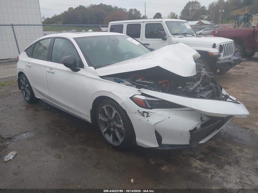 HONDA CIVIC SPORT TOURING