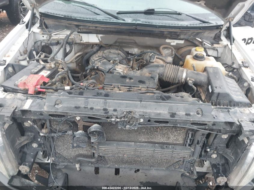 2014 Ford F-150 Xl VIN: 1FTMF1CM0EKG22811 Lot: 43422200