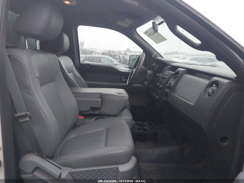 1FTMF1CM0EKG22811 2014 FORD F-150 photo no. 5