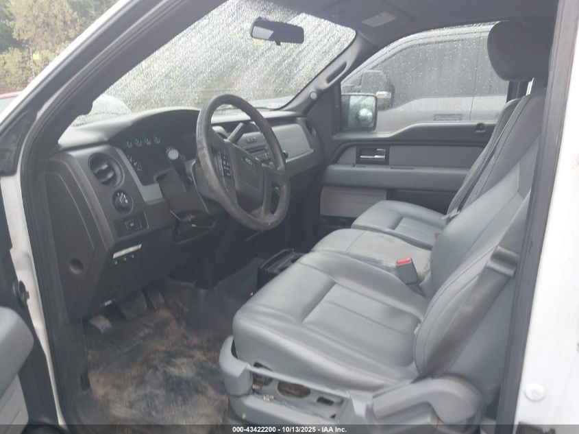 2014 Ford F-150 Xl VIN: 1FTMF1CM0EKG22811 Lot: 43422200