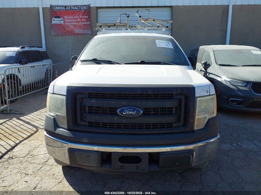 1FTMF1CM0EKG22811 2014 FORD F-150 photo no. 12