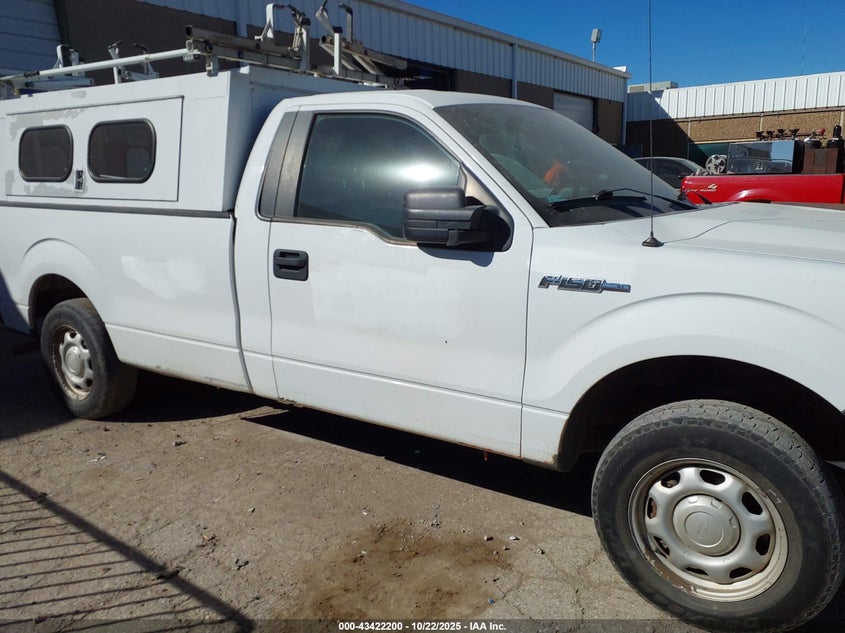 1FTMF1CM0EKG22811 2014 FORD F-150 photo no. 13