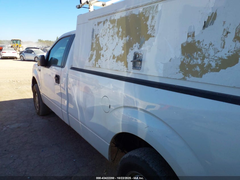 1FTMF1CM0EKG22811 2014 FORD F-150 photo no. 14
