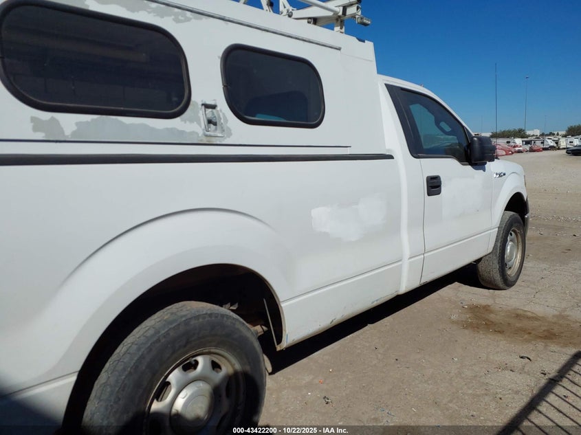1FTMF1CM0EKG22811 2014 FORD F-150 photo no. 6