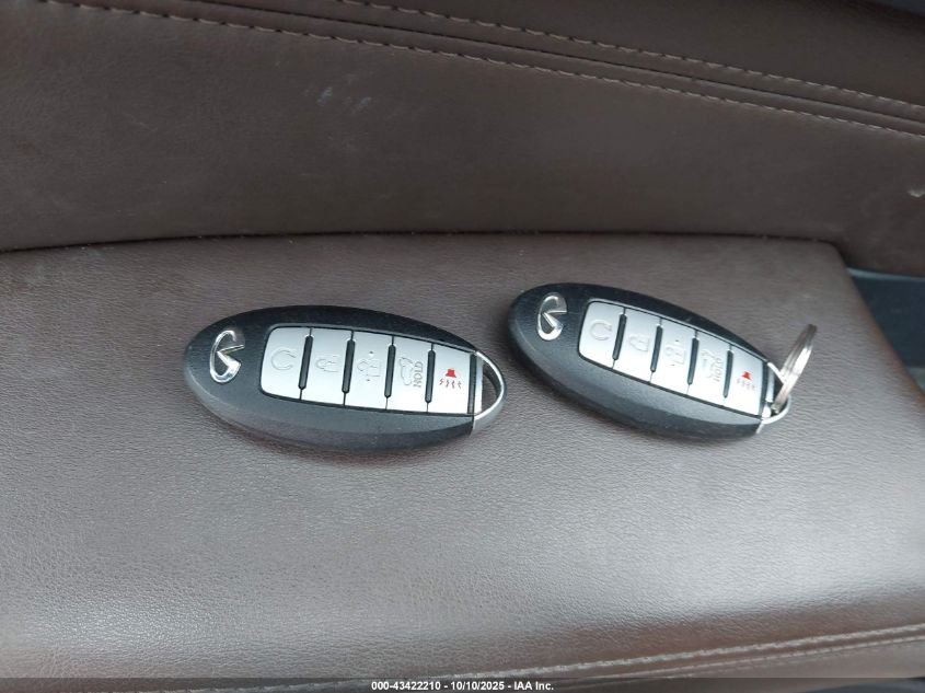 2014 Infiniti Qx60 VIN: 5N1AL0MM7EC543033 Lot: 43422210