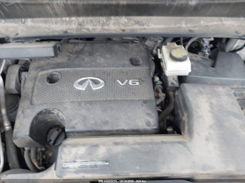 2014 Infiniti Qx60 VIN: 5N1AL0MM7EC543033 Lot: 43422210