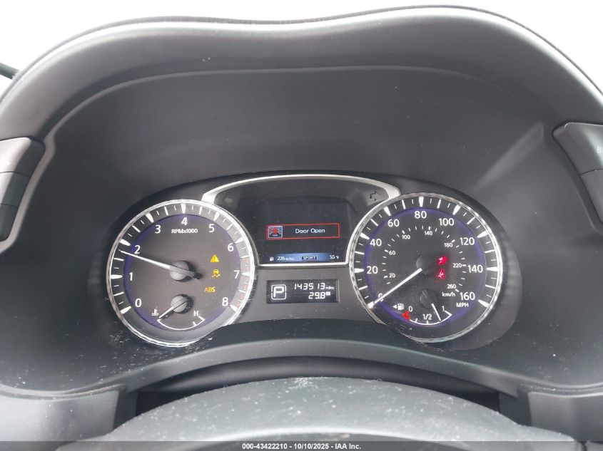 2014 Infiniti Qx60 VIN: 5N1AL0MM7EC543033 Lot: 43422210