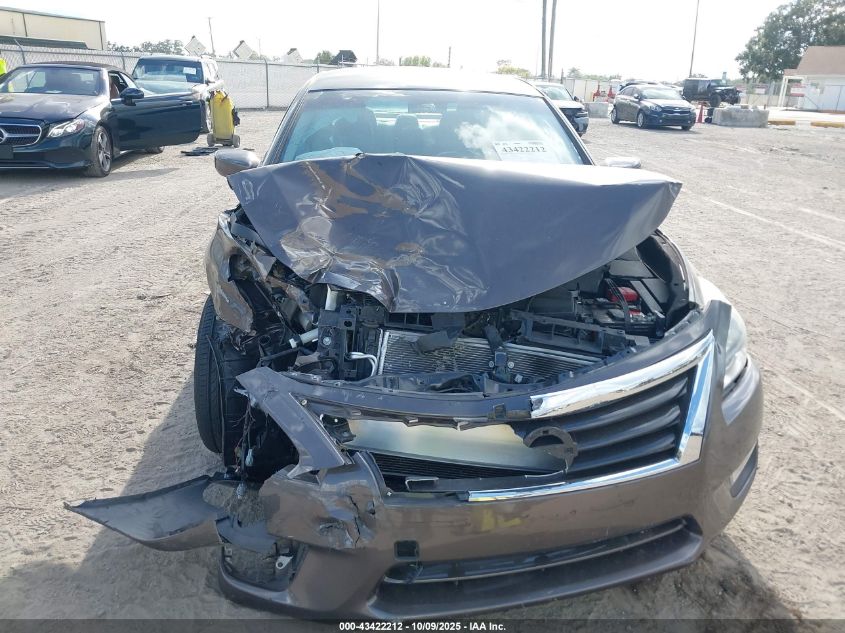 2015 Nissan Altima 2.5 S VIN: 1N4AL3AP3FC164641 Lot: 43422212