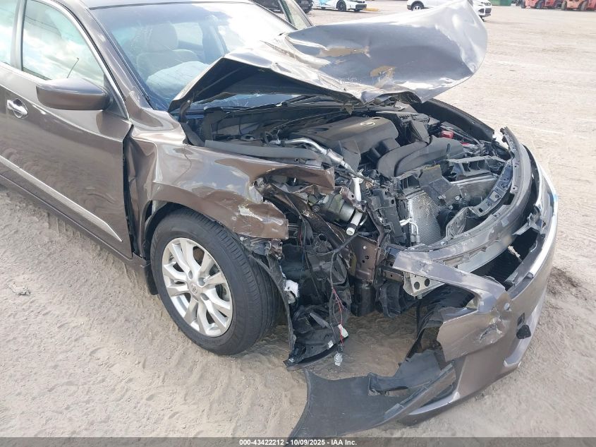 2015 Nissan Altima 2.5 S VIN: 1N4AL3AP3FC164641 Lot: 43422212