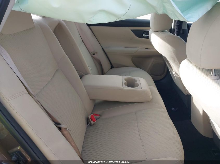 2015 Nissan Altima 2.5 S VIN: 1N4AL3AP3FC164641 Lot: 43422212