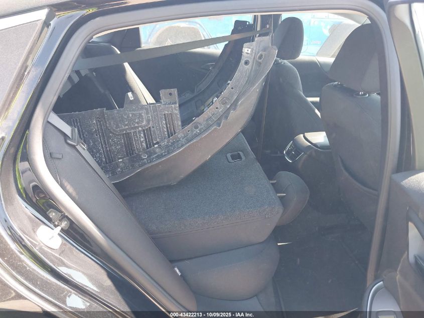 2025 Chevrolet Malibu Fwd 1Lt VIN: 1G1ZD5ST5SF131885 Lot: 43422213