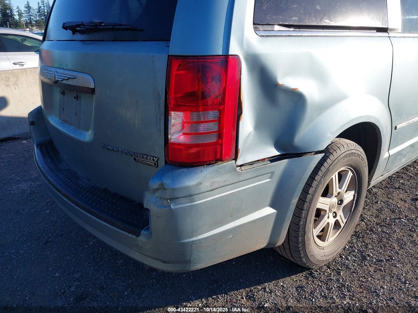 2A4RR5D14AR451415 2010 CHRYSLER TOWN & COUNTRY photo no. 14