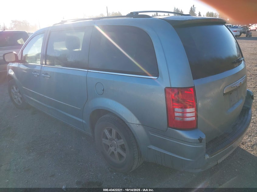2A4RR5D14AR451415 2010 CHRYSLER TOWN & COUNTRY photo no. 3