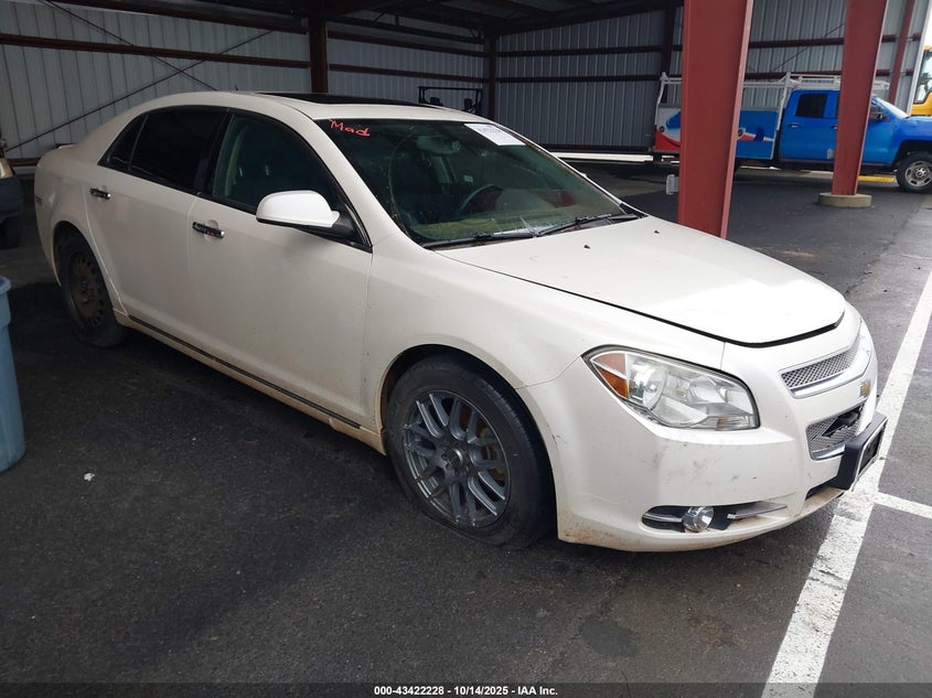 CHEVROLET MALIBU LTZ