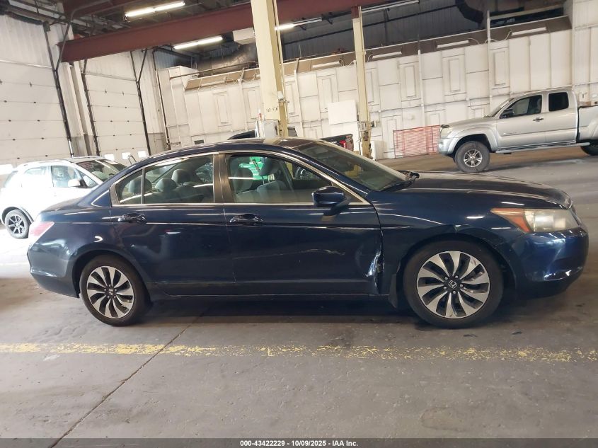 2009 Honda Accord 2.4 Lx VIN: 1HGCP26349A103954 Lot: 43422229