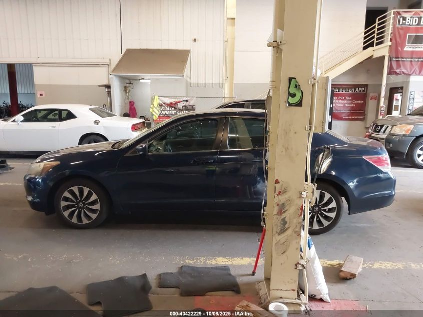 2009 Honda Accord 2.4 Lx VIN: 1HGCP26349A103954 Lot: 43422229