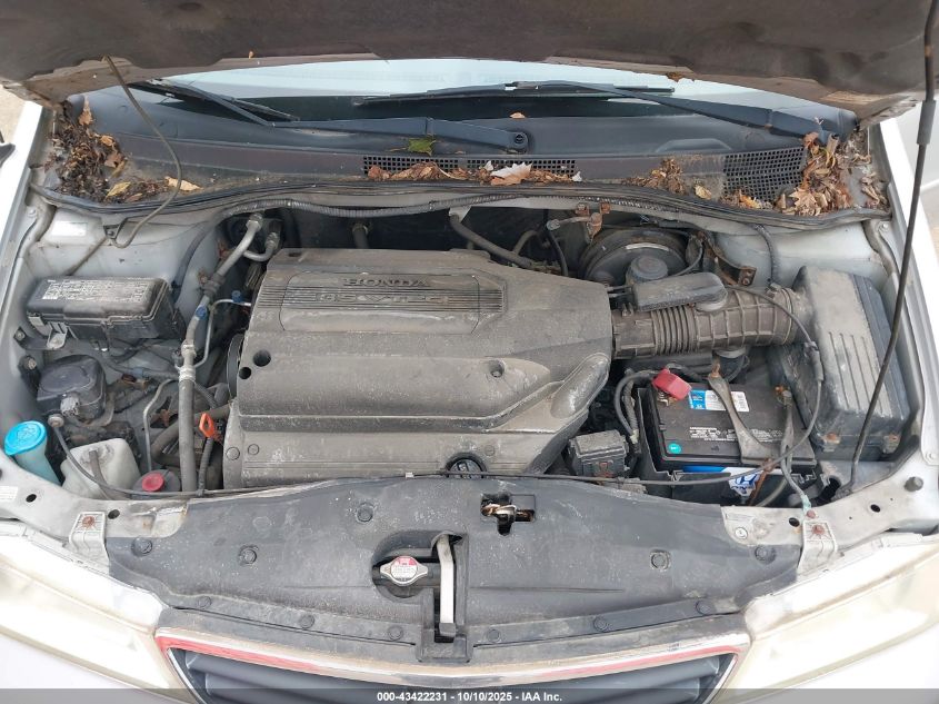 2004 Honda Odyssey Ex VIN: 5FNRL186X4B059271 Lot: 43422231