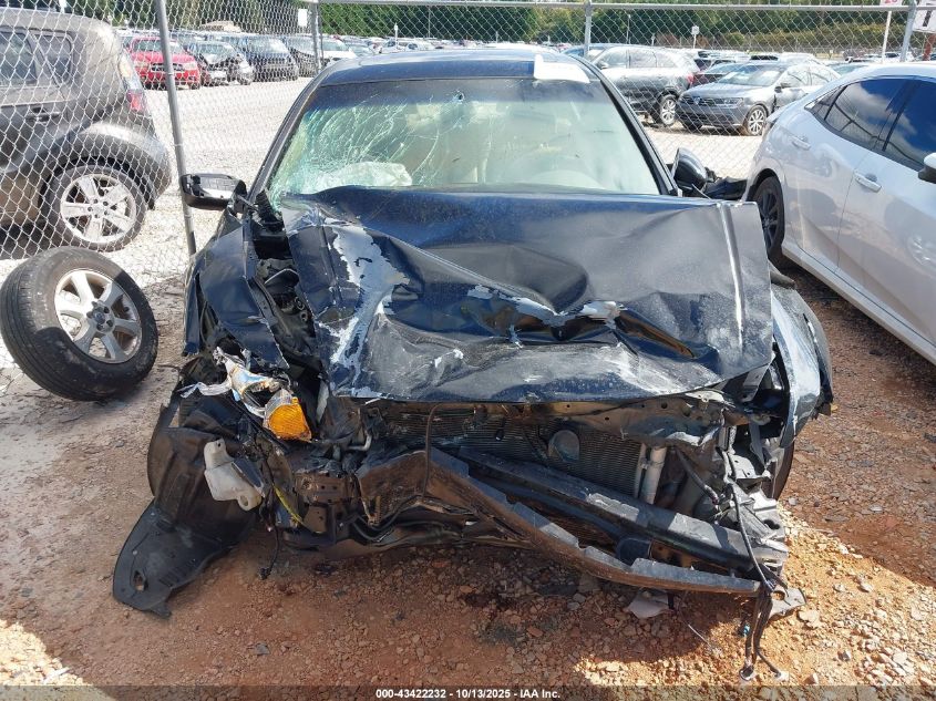 2009 Honda Accord 3.5 Ex-L VIN: 1HGCP36899A032526 Lot: 43422232