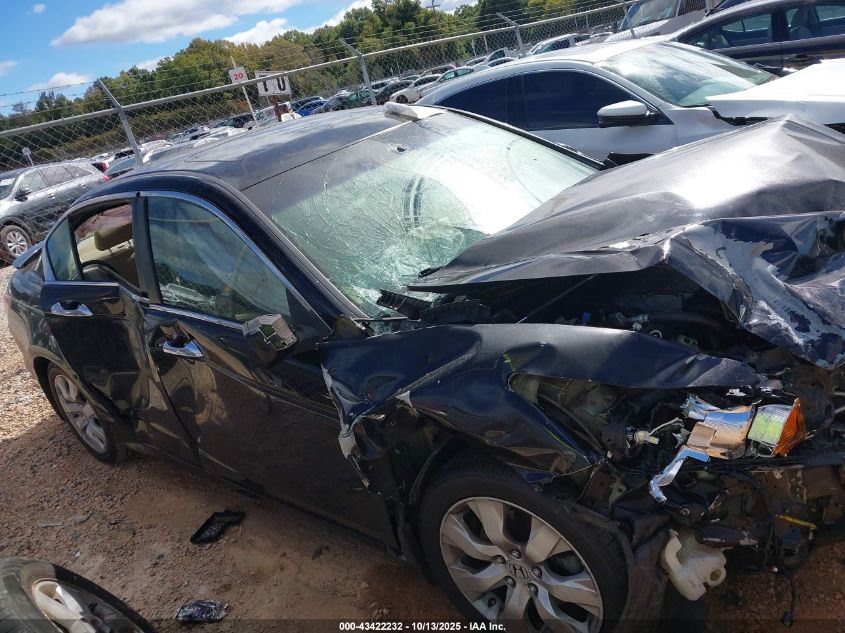 2009 Honda Accord 3.5 Ex-L VIN: 1HGCP36899A032526 Lot: 43422232