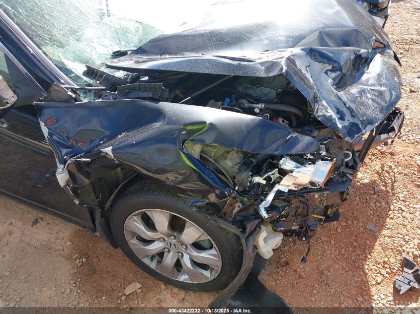 2009 Honda Accord 3.5 Ex-L VIN: 1HGCP36899A032526 Lot: 43422232