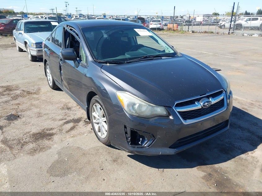 SUBARU IMPREZA 2.0I PREMIUM